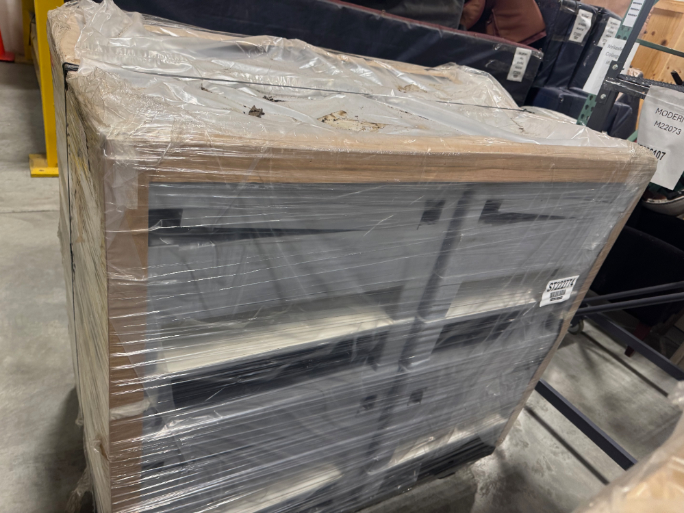 Image of Unused 250L Plastic Palletanks - Quantity 4